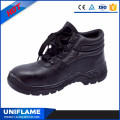 Botas de segurança de trabalho de homens, calçado de sapatos de segurança Ufb007